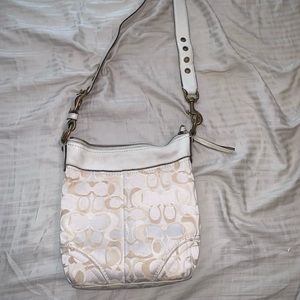 Coach crossbody